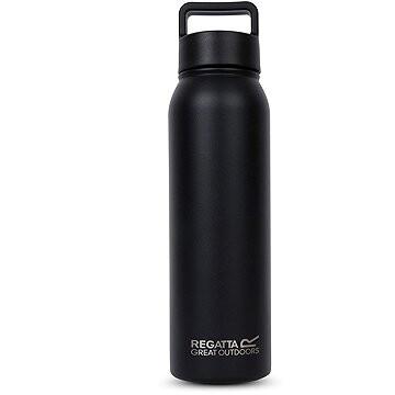 Regatta Insulated Bottle 0,6 l čierna