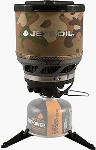 Jetboil MiniMo Camo
