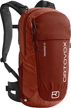 Ortovox Traverse 20 hot orange
