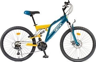 Olpran Culex 24" mätová/petrolejová ALU