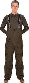 FOX Kalhoty Khaki Sherpa-Tec Sallopettes M