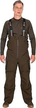 FOX Kalhoty Khaki Sherpa-Tec Sallopettes 2XL