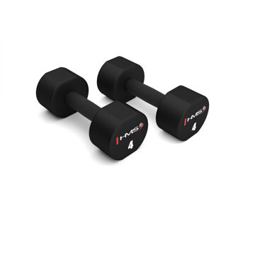 HMS Polyuretánové jednoručky HPT 04 2× 4 kg