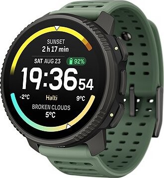 Suunto Vertical 2 Titanium Sage