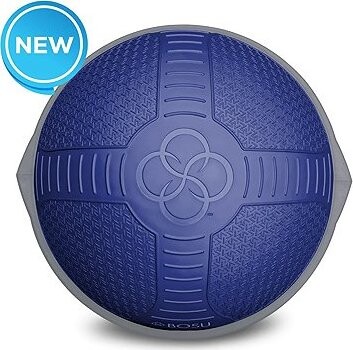 BOSU NexGen Home 63 cm fialová/sivá