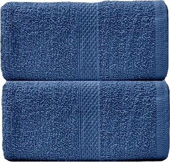 Kaptan Detský uterák Ekonom 40 × 60 cm, tmavomodrý