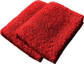 Kaptan Detský uterák Top, 30 × 50 cm, vínový