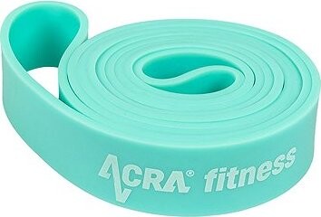 ACRA Posilňovacia guma 32 mm, svetlozelená