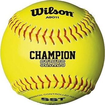 Wilson Softbalová loptička 12