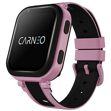 CARNEO GuardKid+ 4G ULTRA 2nd gen. pink