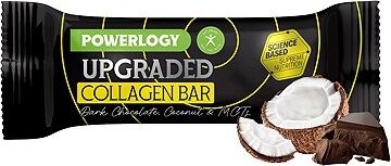 Powerlogy Upgraded Collagen Bar 50 g