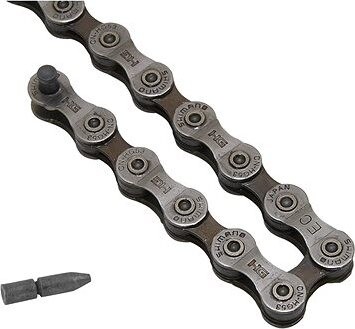 Shimano MTB-ostatné CN-HG53 9 rýchlostí 116 článkov s čapom Bal