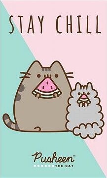 Carbotex Detský uterák Mačička Pusheen Stay Chill, 30 × 50 cm