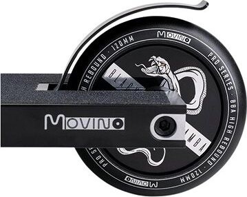 Náhradné kolieska na freestyle kolobežku MOVINO BLACK MAMBA, 120 mm, 2 ks
