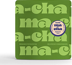 Ma-cha Matcha blend 75 g