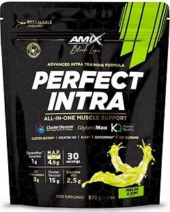 Amix Nutrition Black Line Perfect Intra 870 g DoyPack, Melon & Kiwi