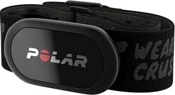 Polar H10+ Crush hrudný snímač M-XXL čierny