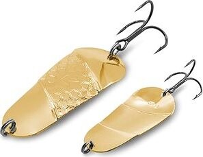 Delphin Trblietka STEPZ StripSCALE 7 cm 10 g SunGOLD