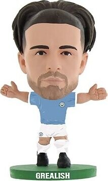 FutbalFans Zberateľská figúrka Manchester City FC, SoccerStarz, Jack Grealish