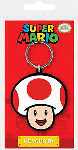 Super Mario: Toad – kľúčenka