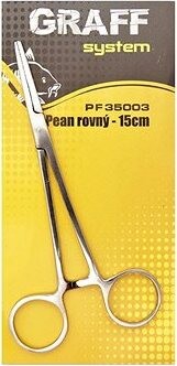 Graff Pean rovný 15 cm