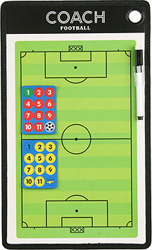 Lerko sport Trénerská tabuľa futbal Coach 1