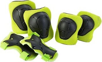 Merco Rider Shell chrániče na in-line zelené