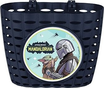Disney košík na bicykel detský Mandalorian