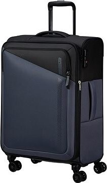 American Tourister Stredný kufor 67 cm Daring Dash Black/Grey