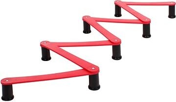 MERCO 7 Section Stickhandling hokejový trenažér