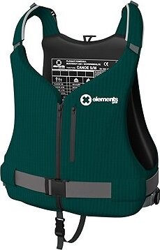ELEMENTS GEAR Canoe rent 2.0, tmavo zelená, 2XL/3XL