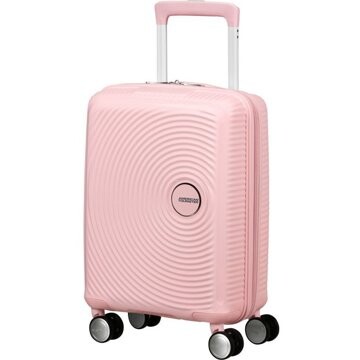 American Tourister Soundbox Mini 47 cm Spinner ružový Pastel Pink