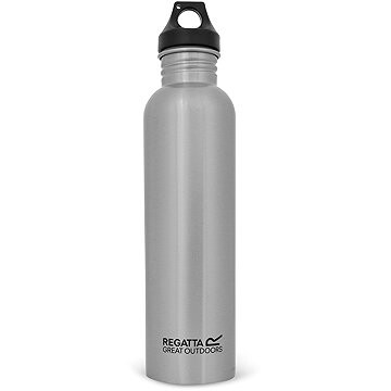 Regatta Stainless steel Bottle 1 l strieborná