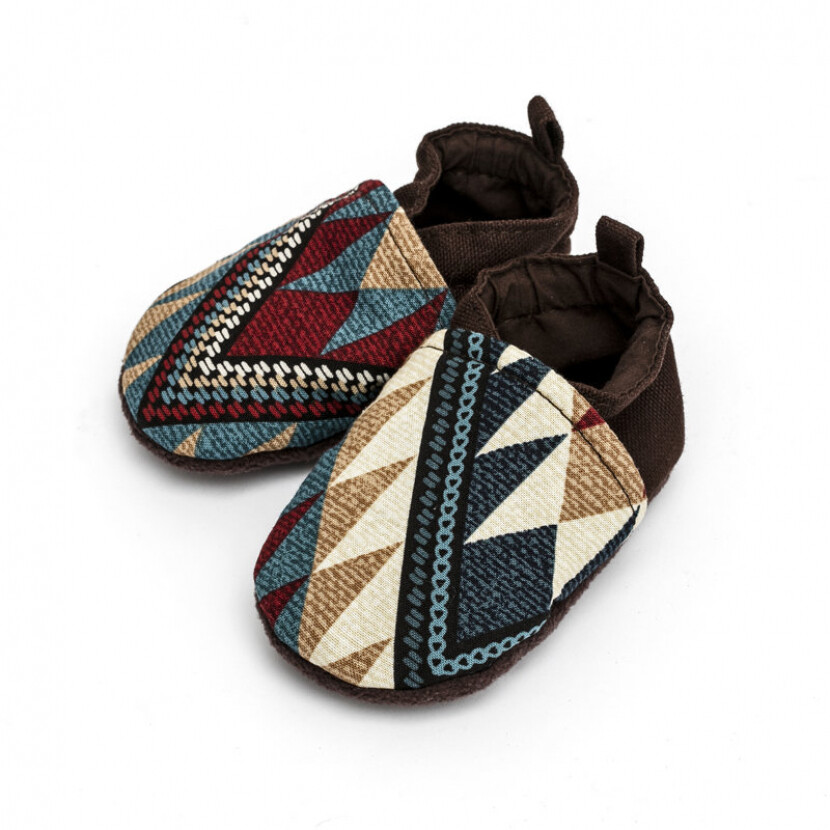 Textilné capáčky Liliputi Nawaho - farebné, XXS