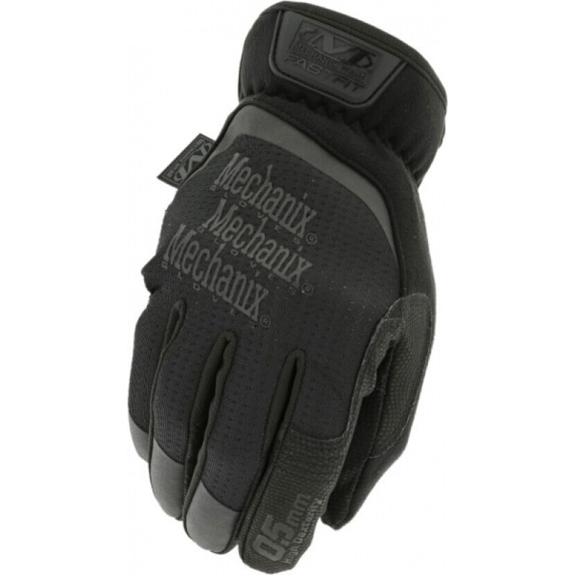 Rukavice Mechanix Wear 0.5 Špecialty FastFit - čierne, XL