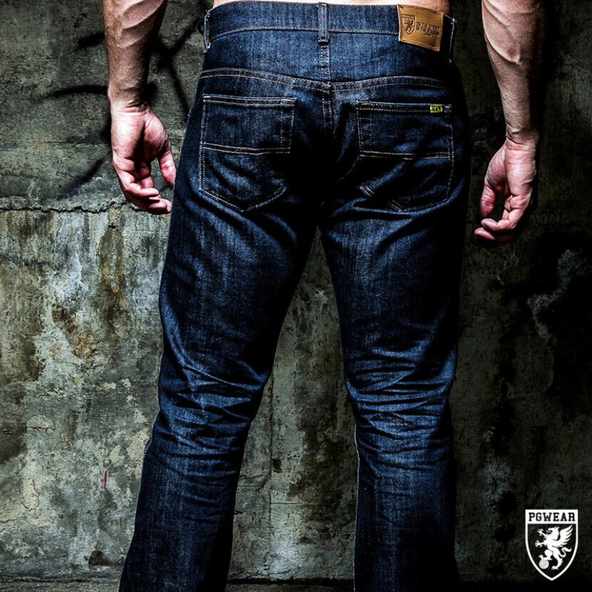 Džínsy PGwear CSL 32 - navy, S