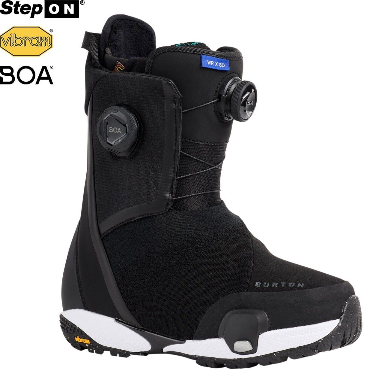 Burton Wms Waverange X Step On