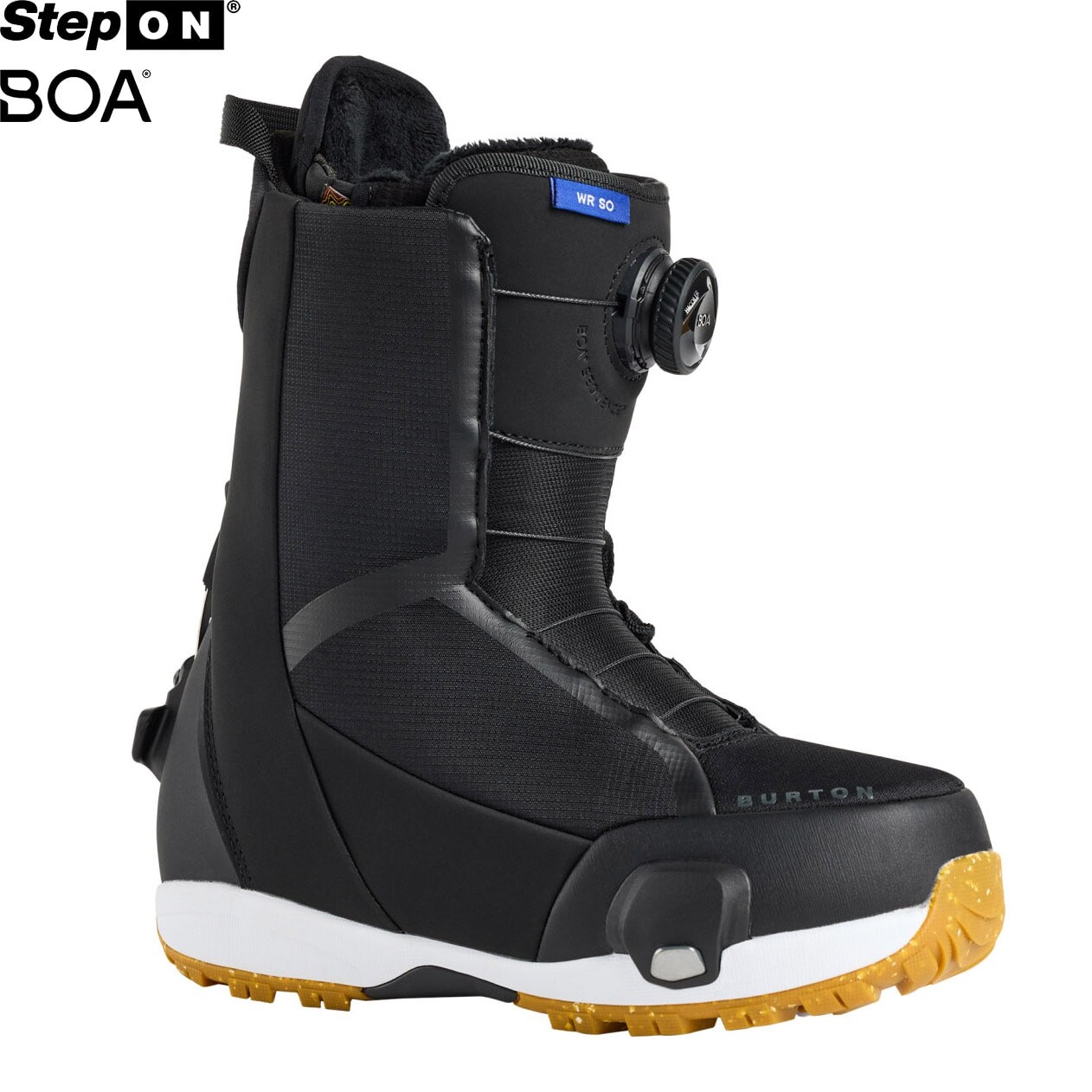 Burton Wms Waverange Step On