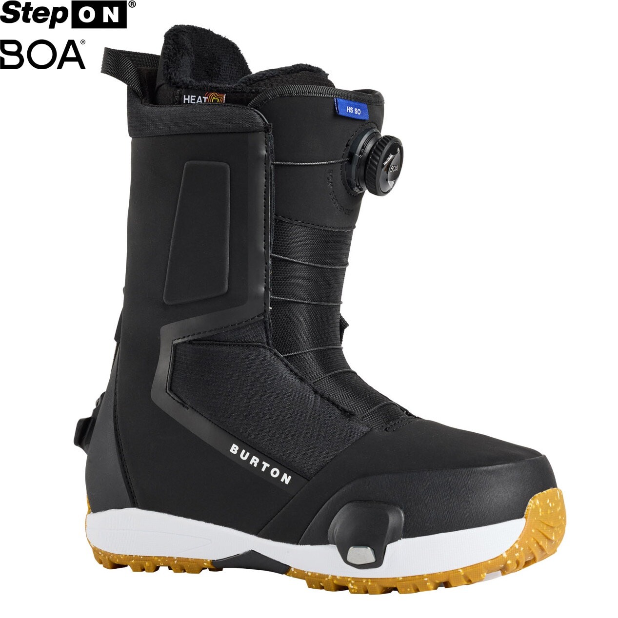 Burton Highshot Step On