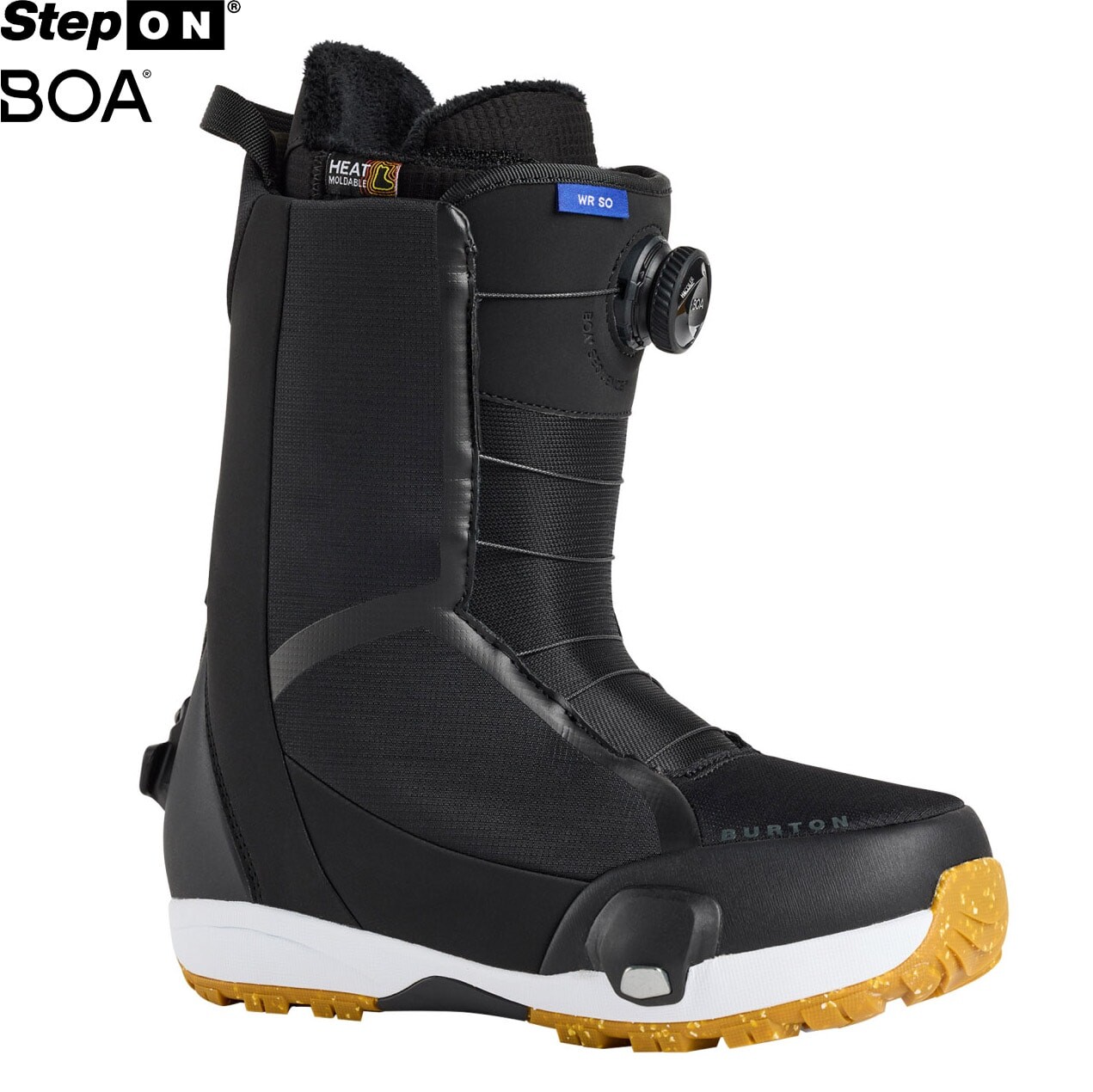 Burton Waverange Step On