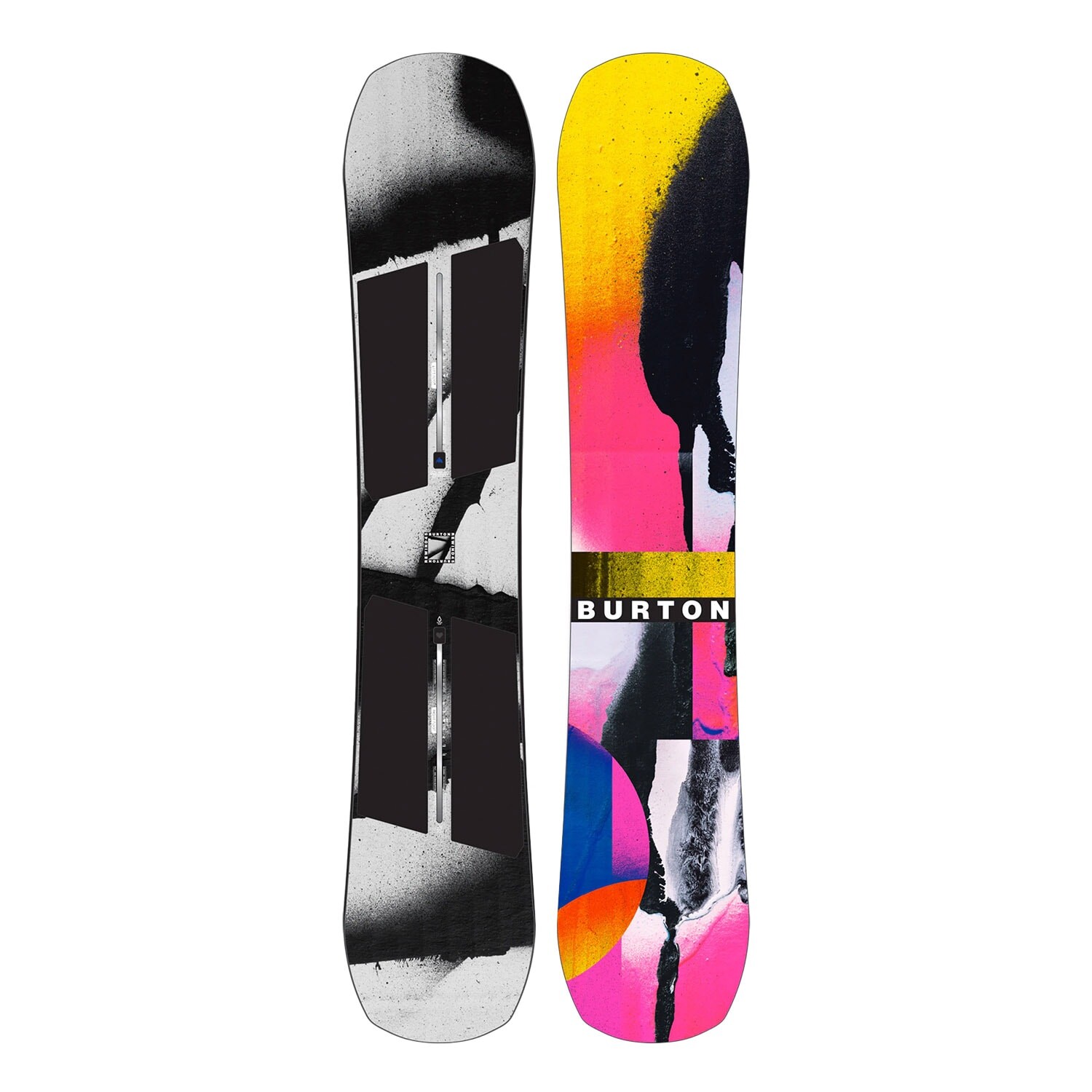Burton Rewind Spray Paint