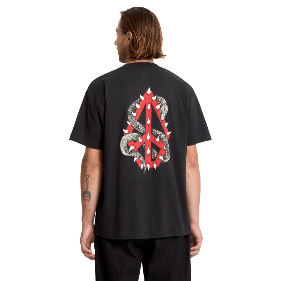 Volcom Snake Peace LSE SST