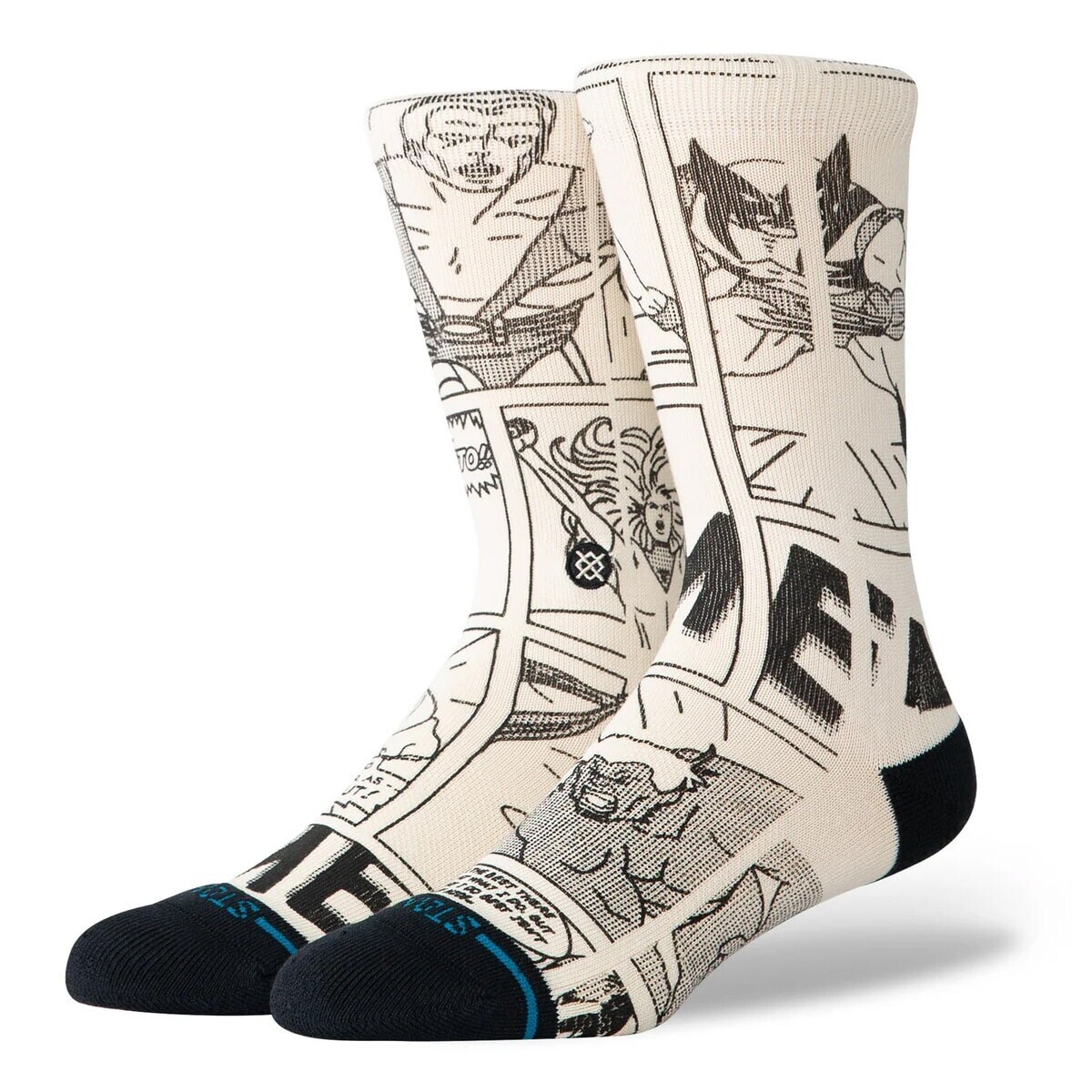 Stance Good Vs Bad Crew