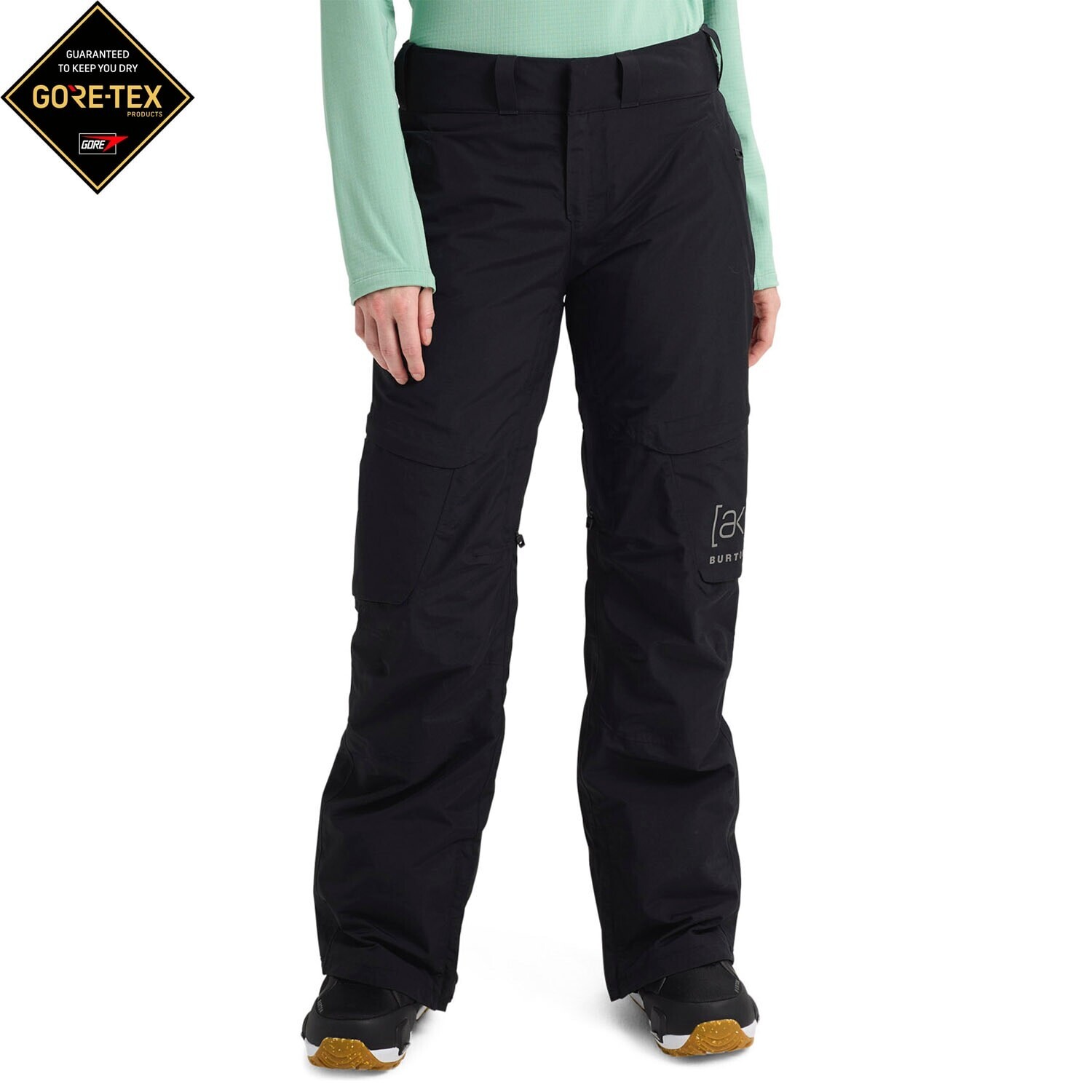 Burton [ak] Wms Summit GORE-TEX 2L Pant Short