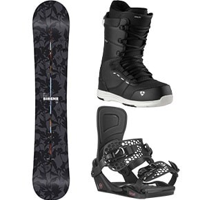 Gravity Sirene komplet