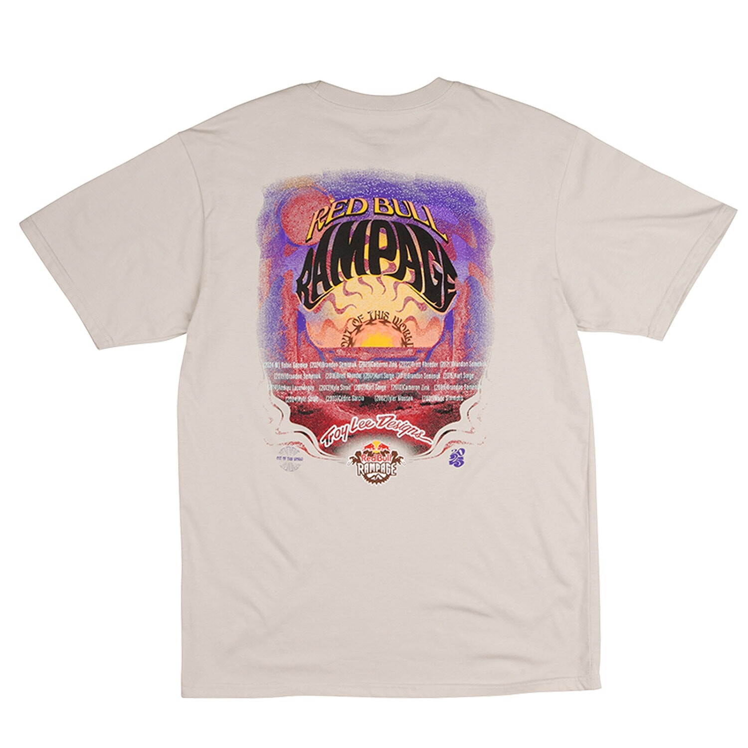 Troy Lee Designs TLD X Rampage Valley Of Gods SS