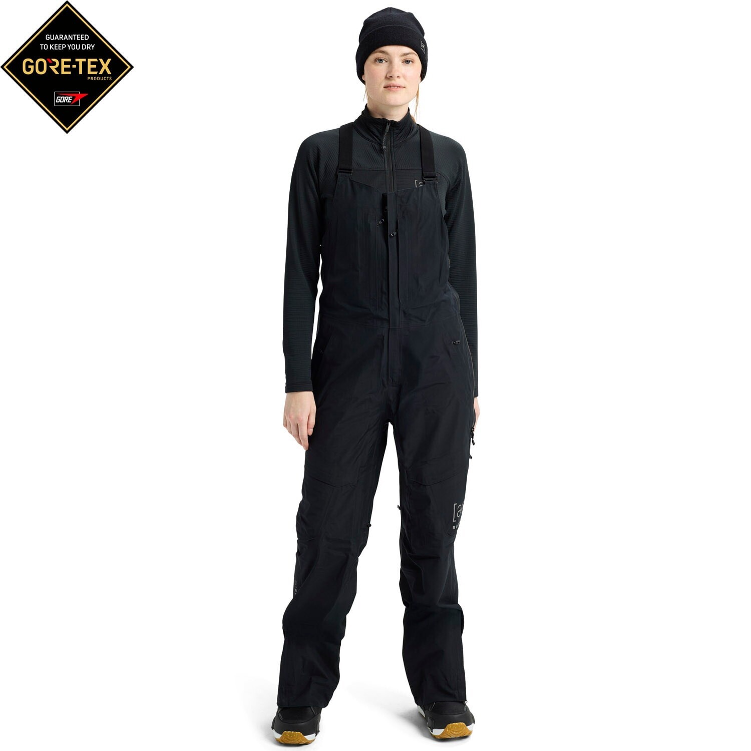 Burton Wms [ak] GORE-TEX Kimmy 3L Bib