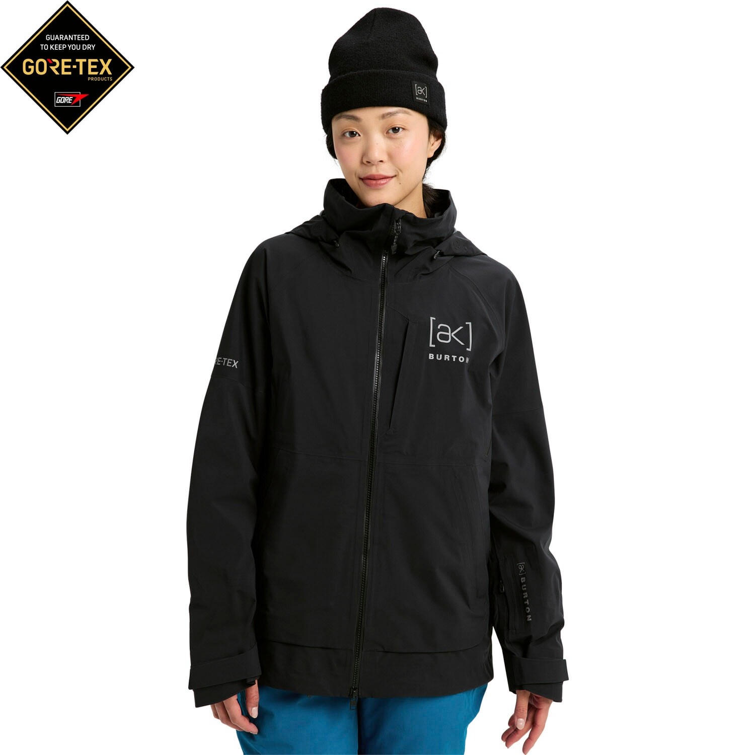 Burton Wms [ak] GORE-TEX Kimmy 3L Jacket