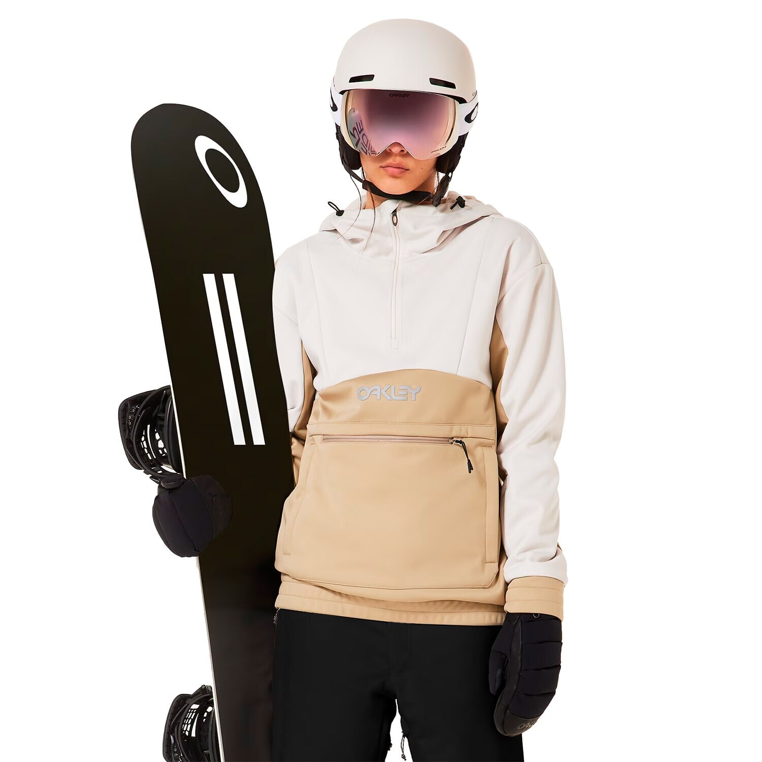 Oakley W.tnp Nose Grab Softshell Hoodie