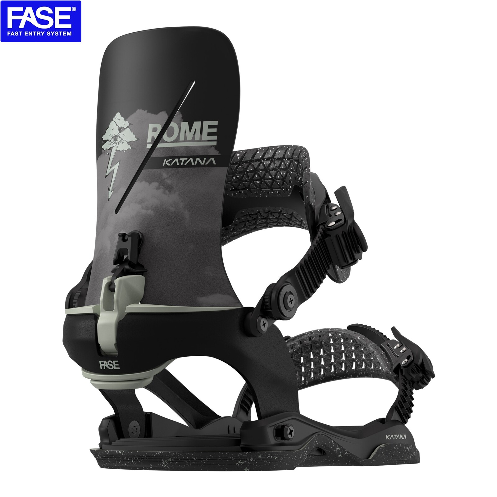 Rome Katana AW FASE X Stale